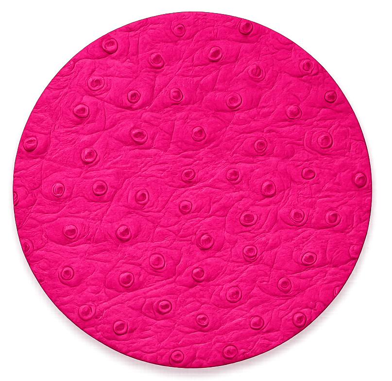 Similicuir A rose A5