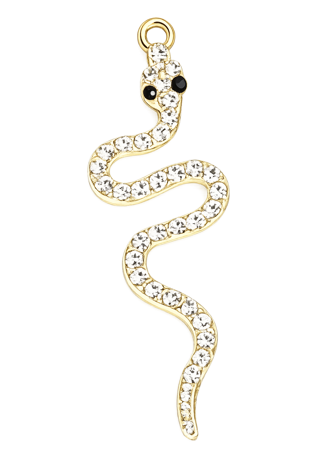 Serpent doré