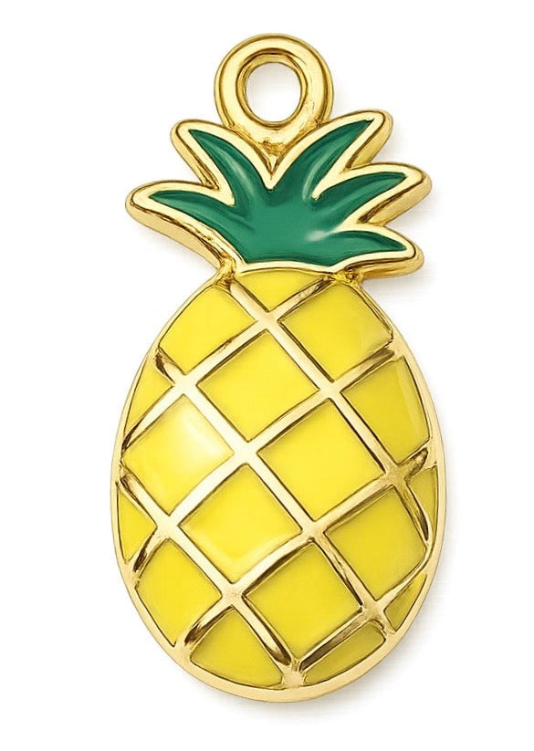 Ananas doré