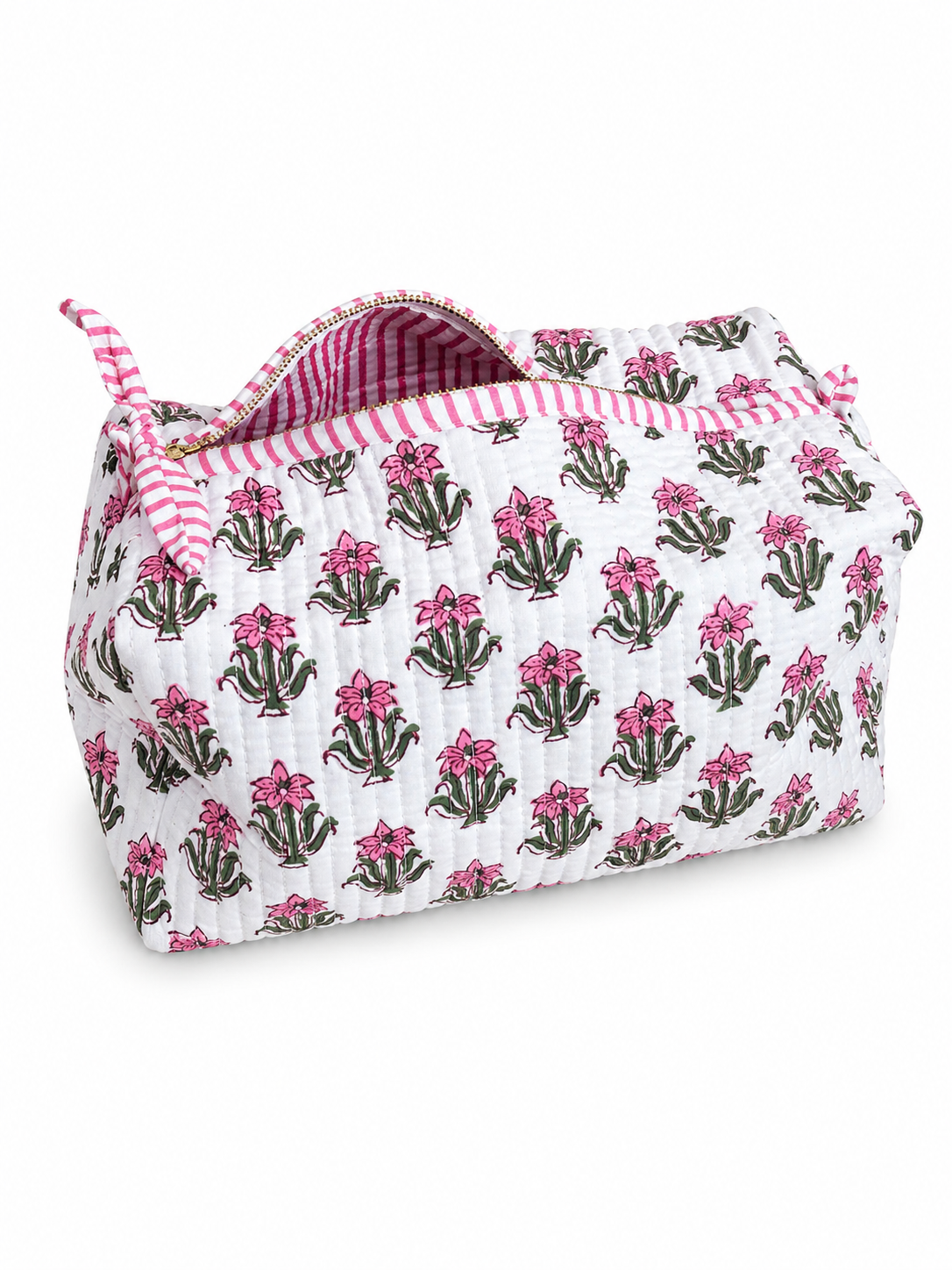 QUILTED POUCH – VIVIENNE