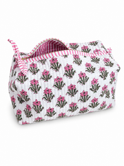 GESTEPPTE KOSMETIKTASCHE – VIVIENNE
