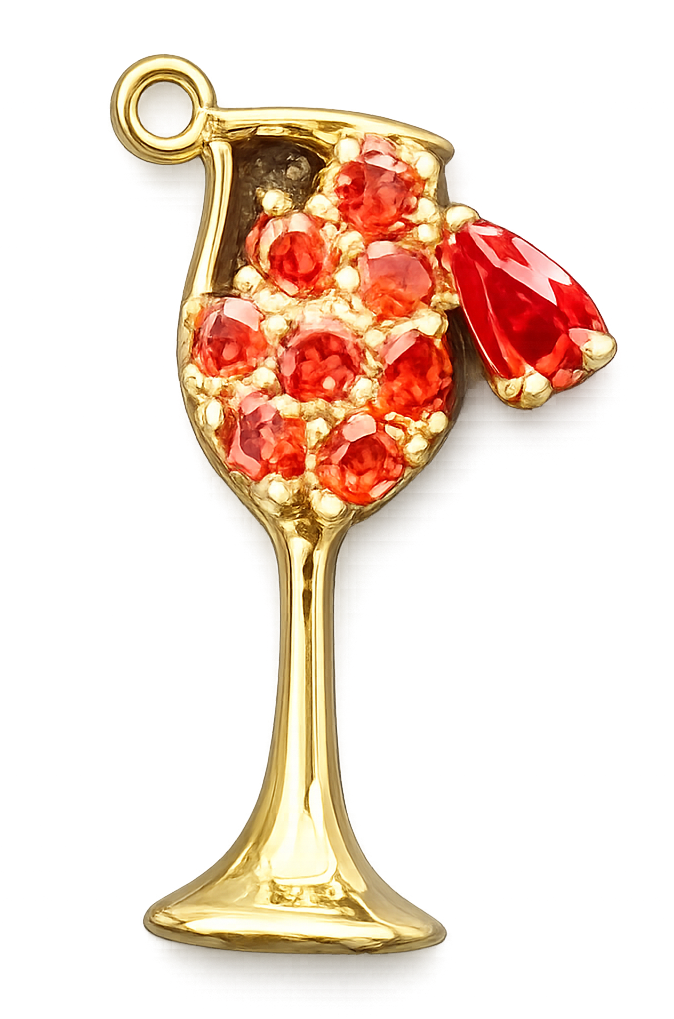 Cocktail 3 doré