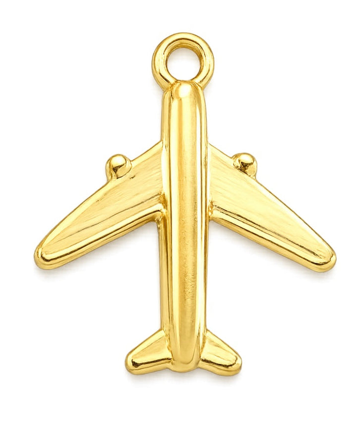Avion doré