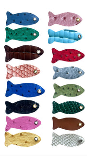 BRELOQUE « POISSON » PERSONNALISABLE