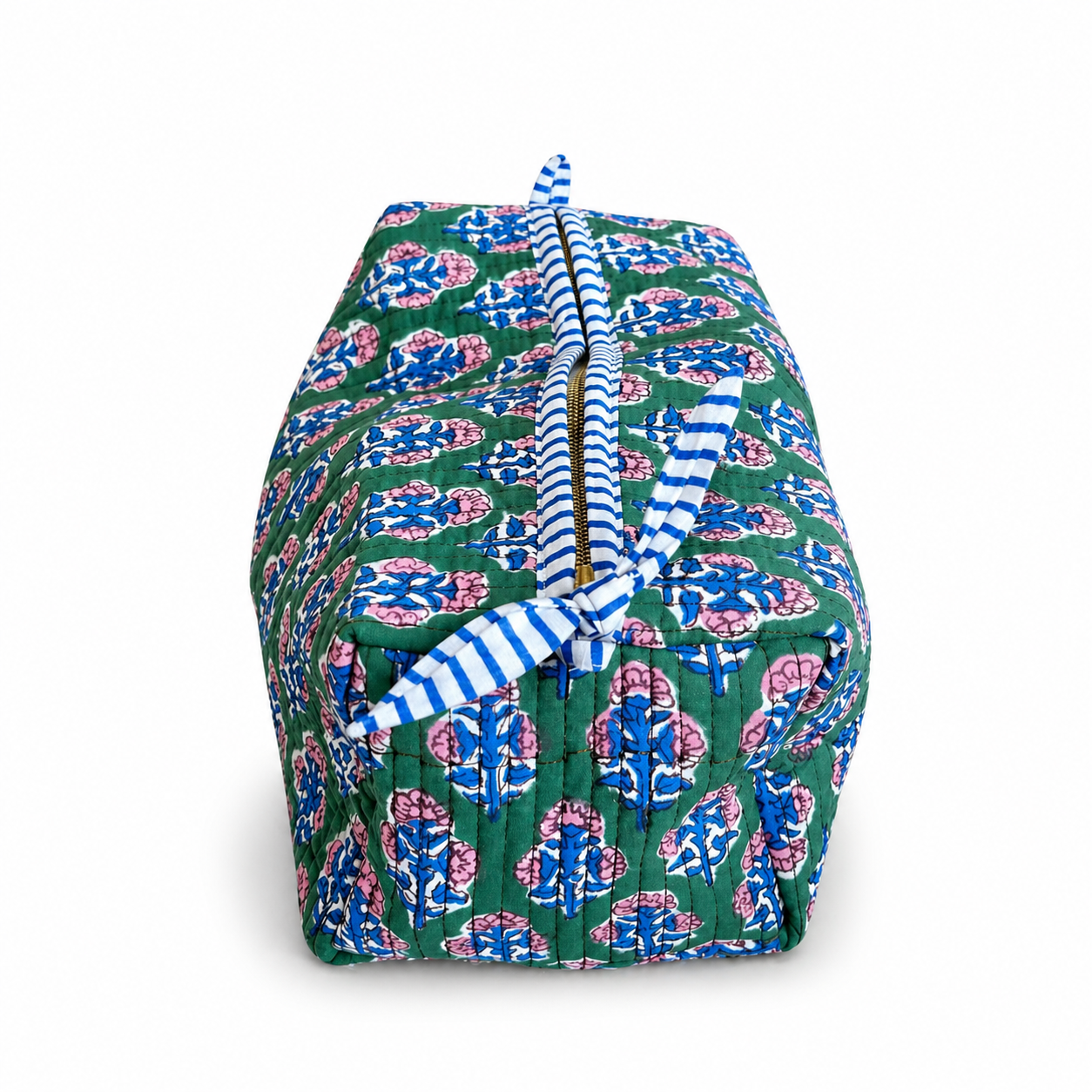TROUSSE MATELASSÉE - SALMA