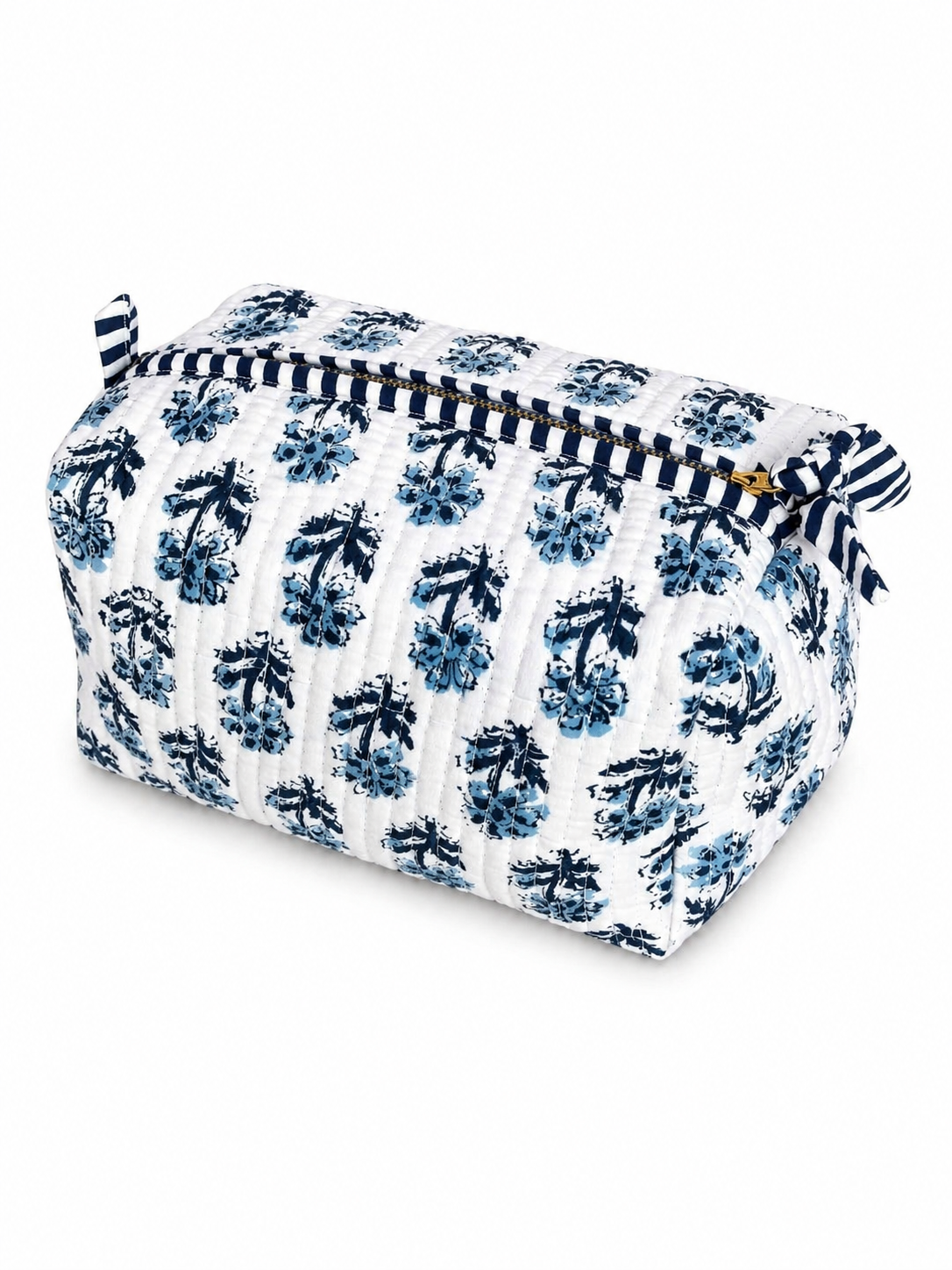 QUILTED POUCH – GRACE