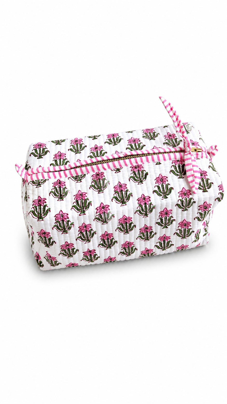 QUILTED POUCH – VIVIENNE
