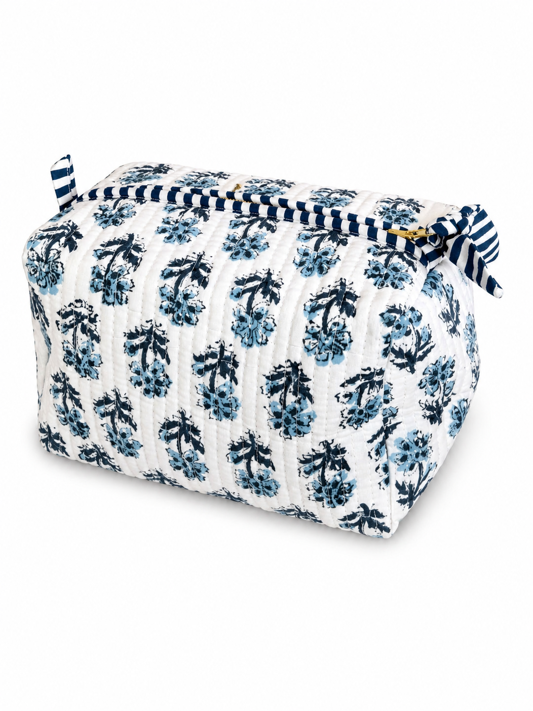 QUILTED POUCH – GRACE