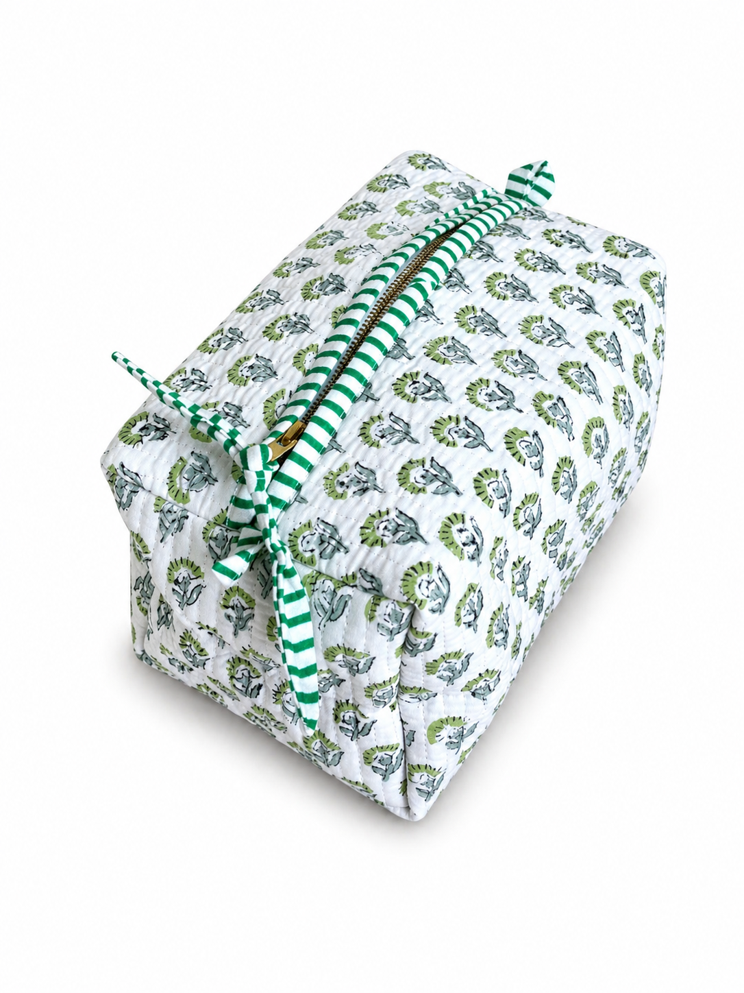 QUILTED POUCH – ANDIE