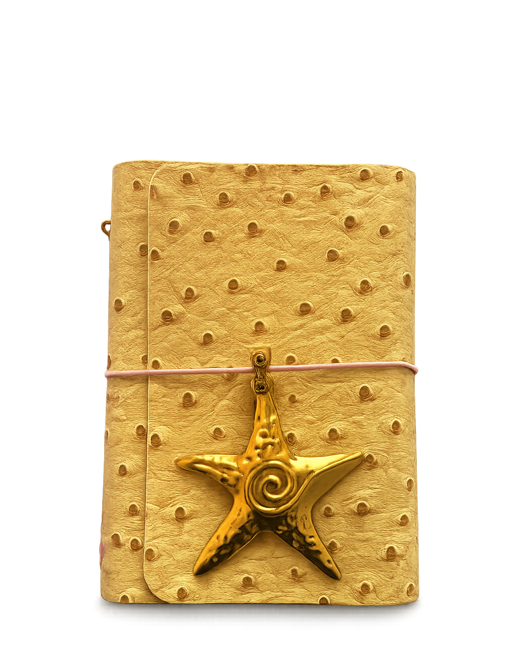 PRÉCOMMANDE JOURNAL A6 « À PERSONNALISER »