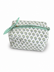 GESTEPPTE KOSMETIKTASCHE – ANDIE