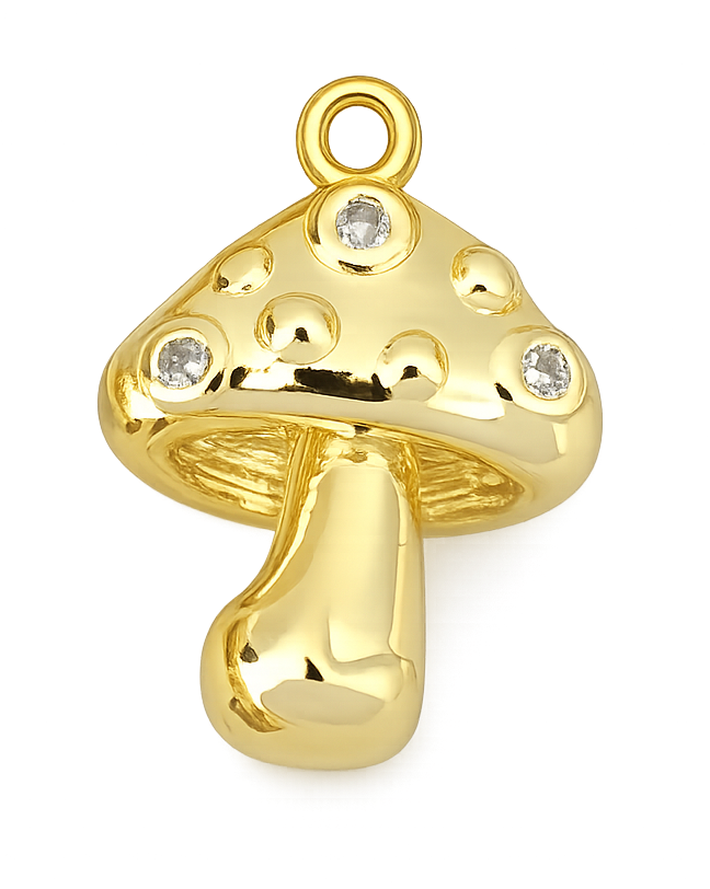 Champignon doré