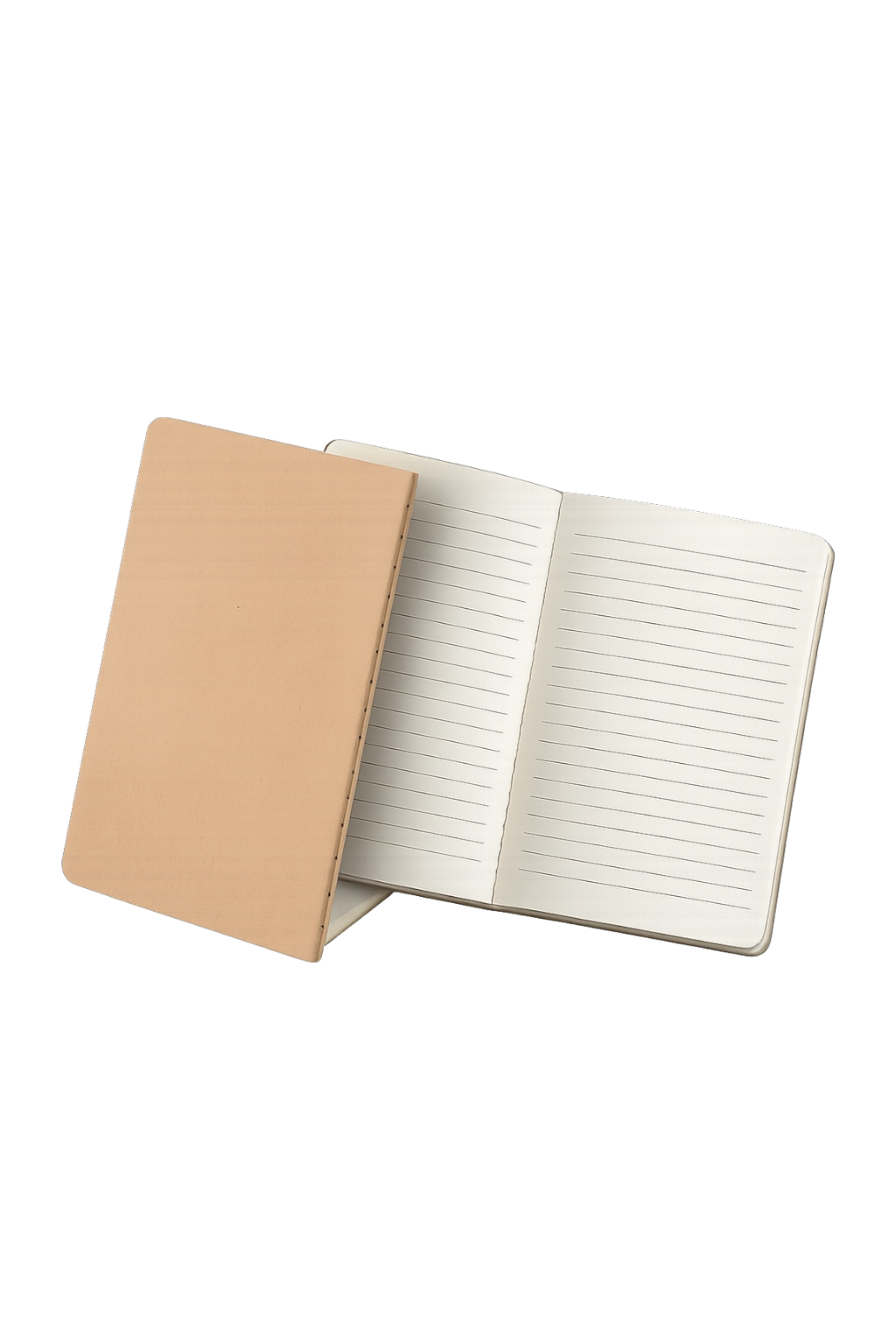 Carnet A6 à lignes
