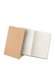Carnet A6 à lignes