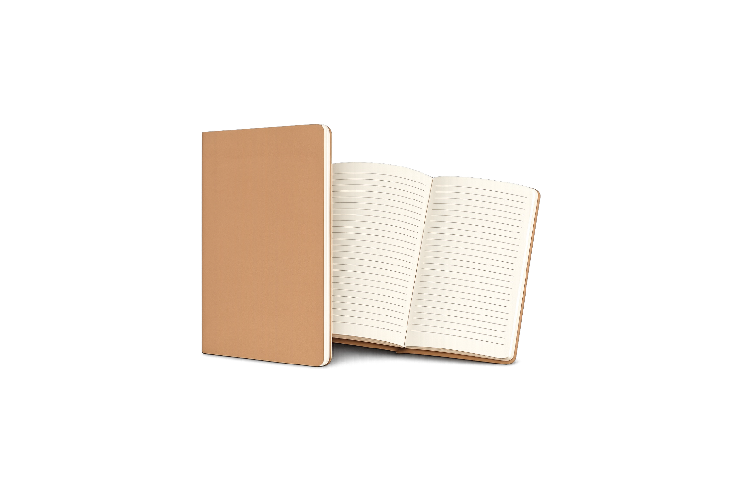 Carnet A5 à lignes
