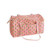 GESTEPPTE REISETASCHE – CAROLINE
