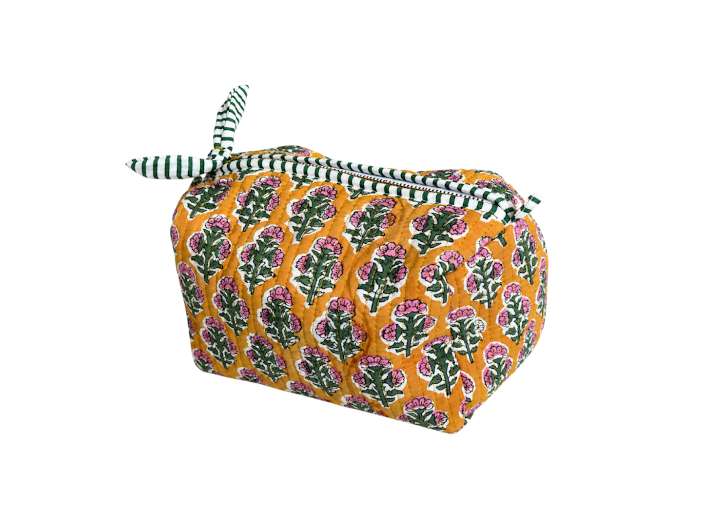 TROUSSE MATELASSÉE - LUCKY