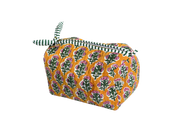 GESTEPPTE KOSMETIKTASCHE – LUCKY