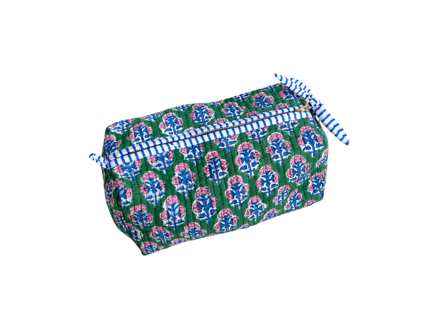 TROUSSE MATELASSÉE - SALMA