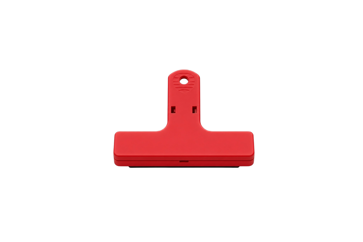 PINCE 102MM ROUGE