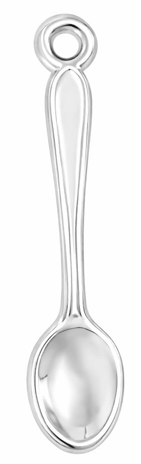 Cuillère argentée