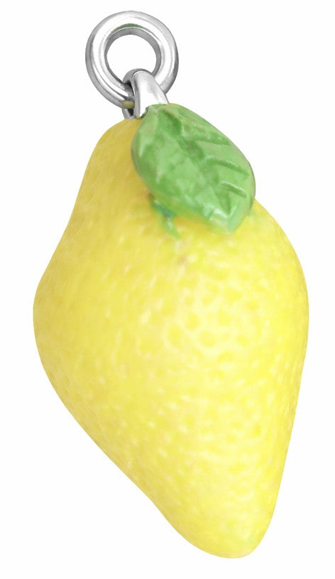 Citron argenté