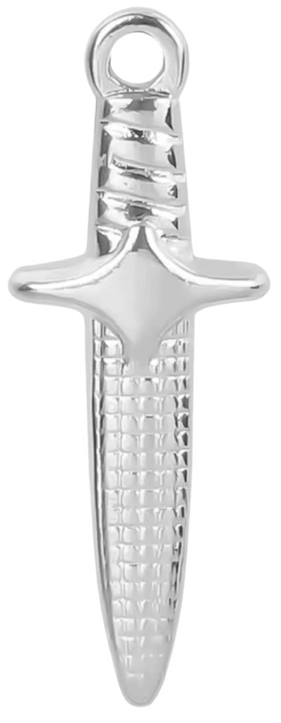 Épée argentée