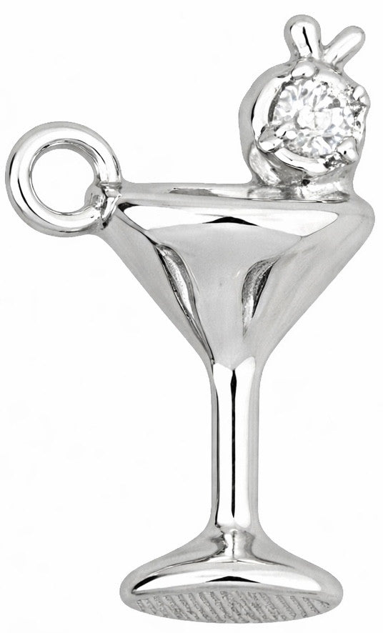Cocktail 2 argenté