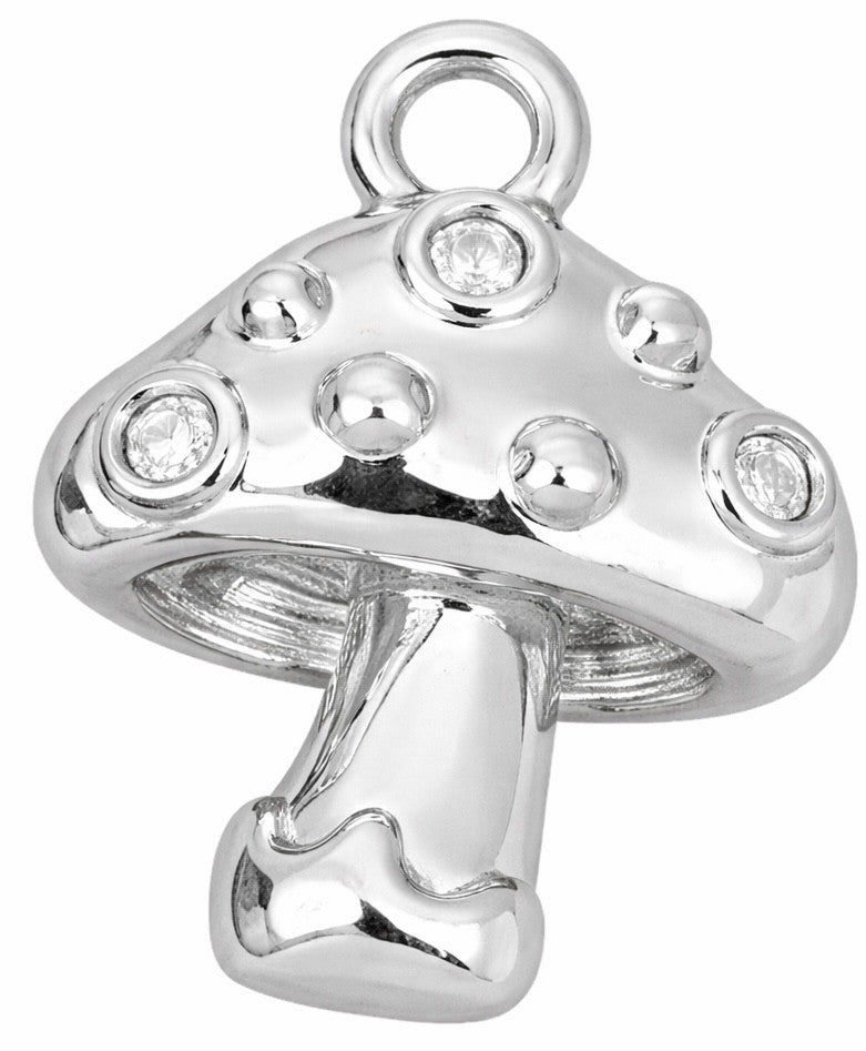 Champignon argenté