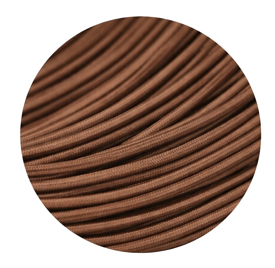 Cordon marron