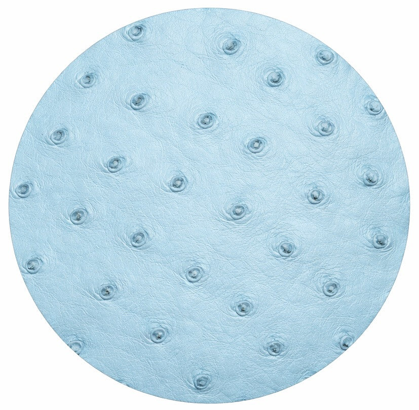 Similicuir A bleu clair A5