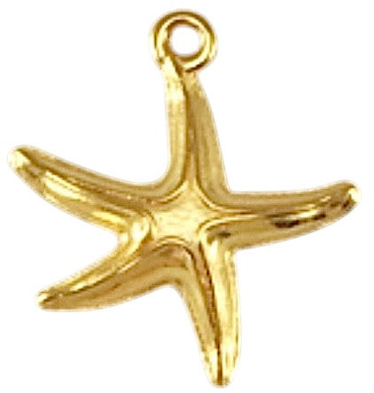 Étoile de mer dorée