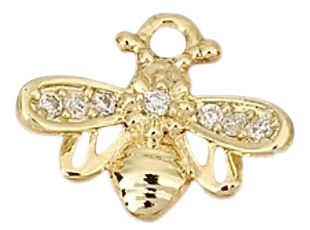 Gold bee
