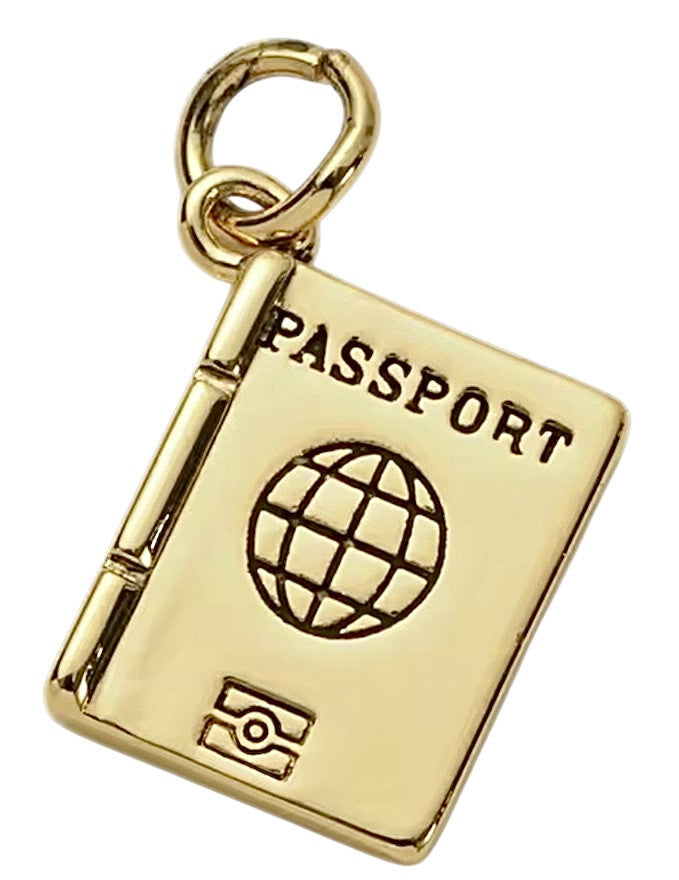 Passeport doré