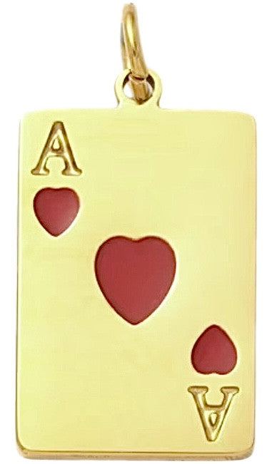 Carte dorée