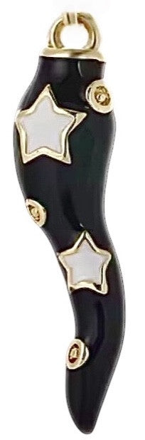 Piment noir doré