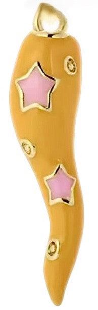 Piment jaune doré