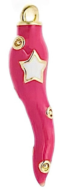 Piment rose doré