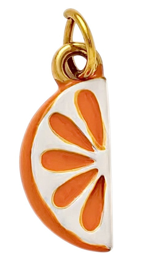 Orange dorée