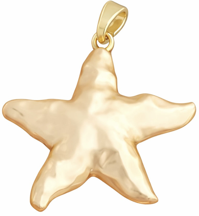 Étoile dorée