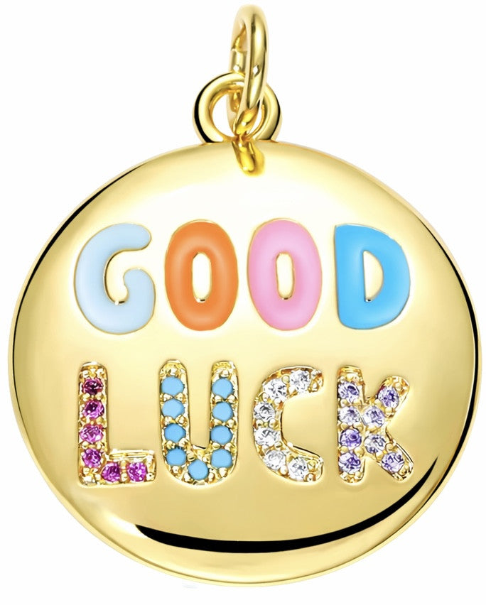 Good luck doré