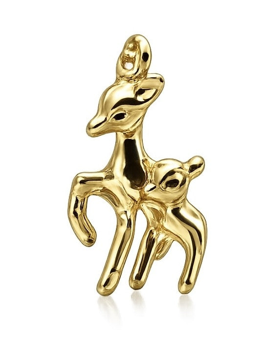 Biche dorée